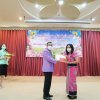 งานแสดงมุทิตาจิตสมาชิกที่เกษียณอายุราชการ ประจำปี 2565